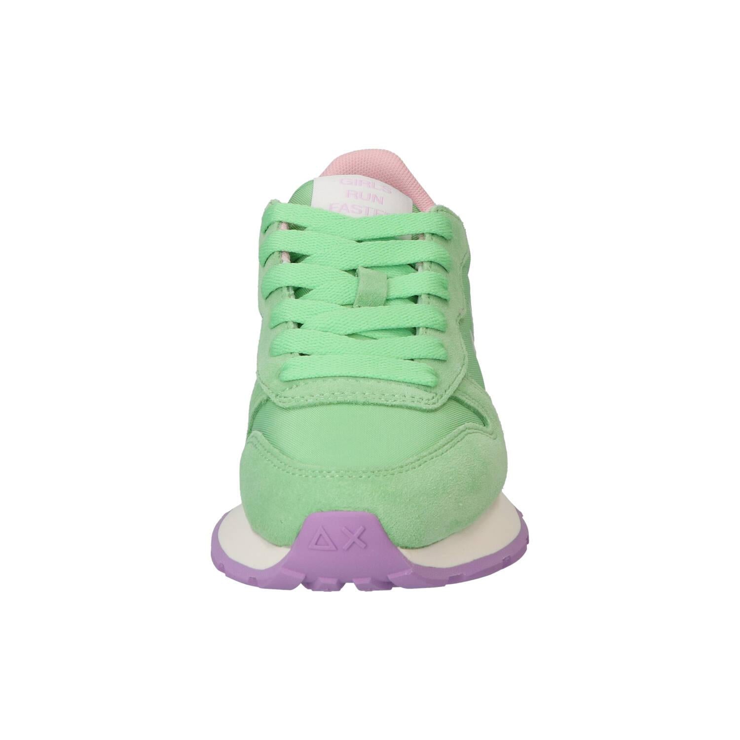 Sneakers, Groen