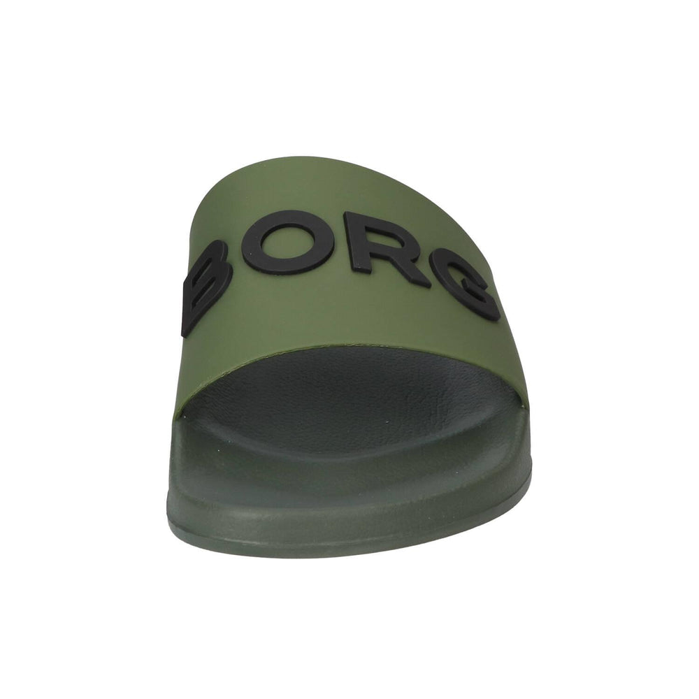 Slippers, Groen