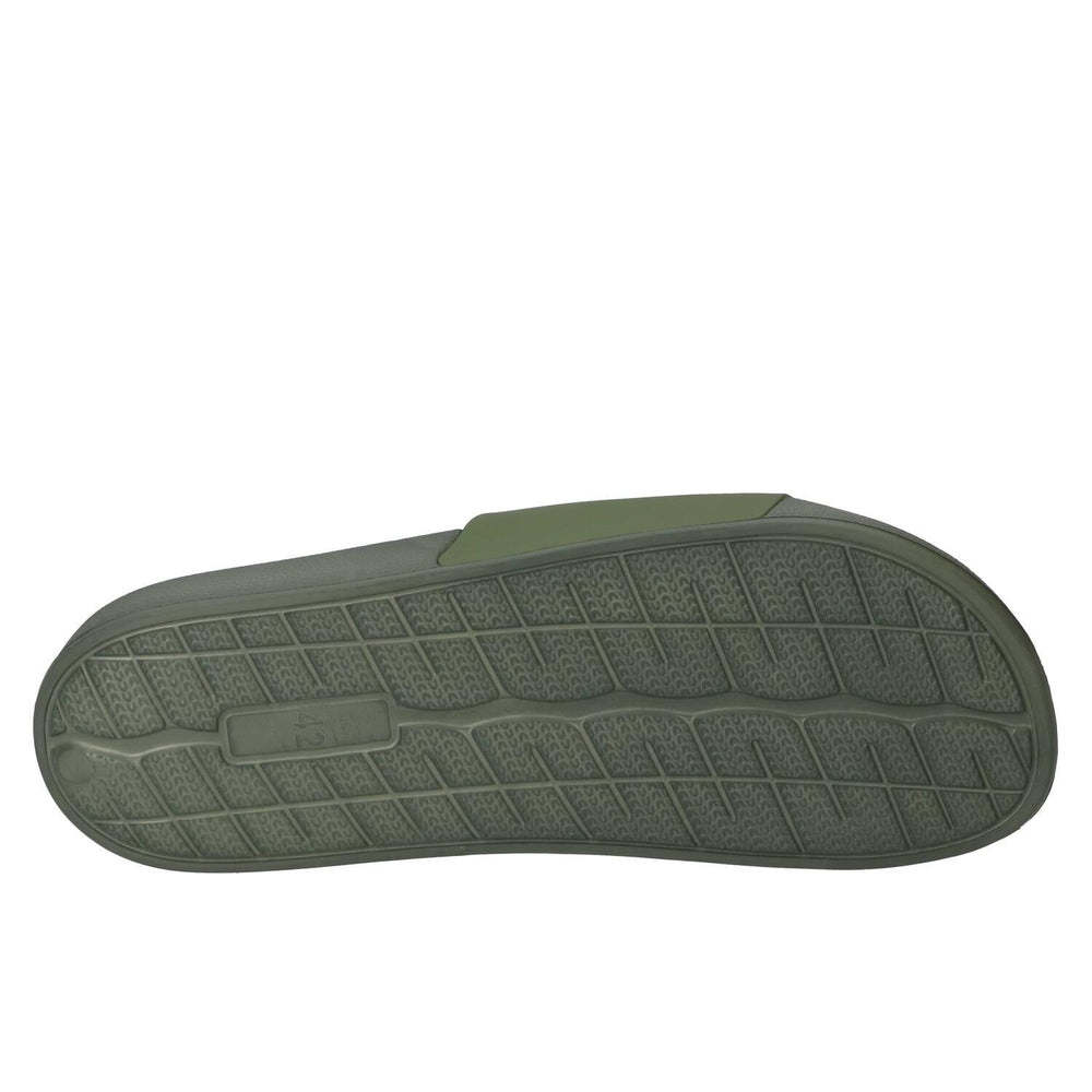 Slippers, Groen