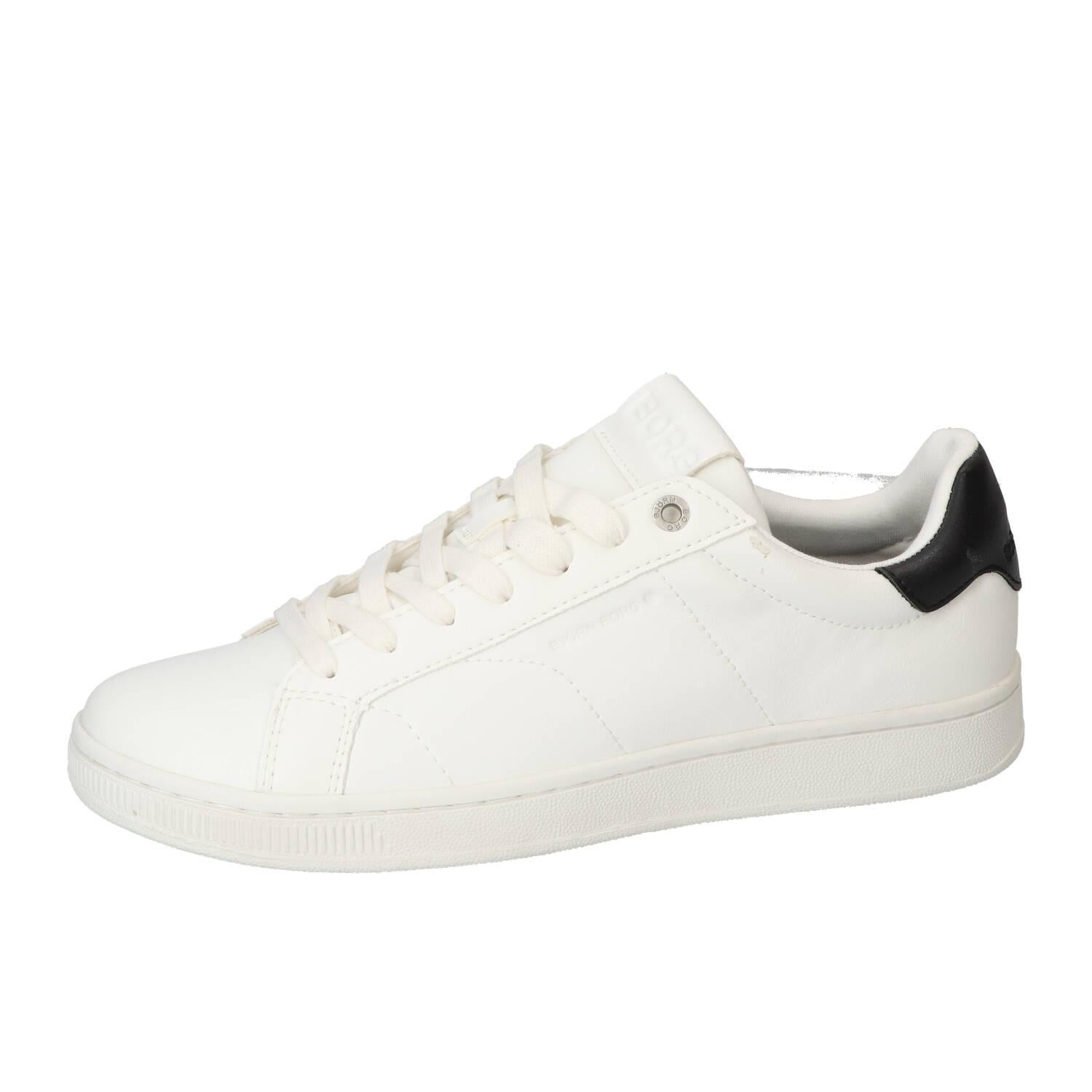 Baskets, blanc