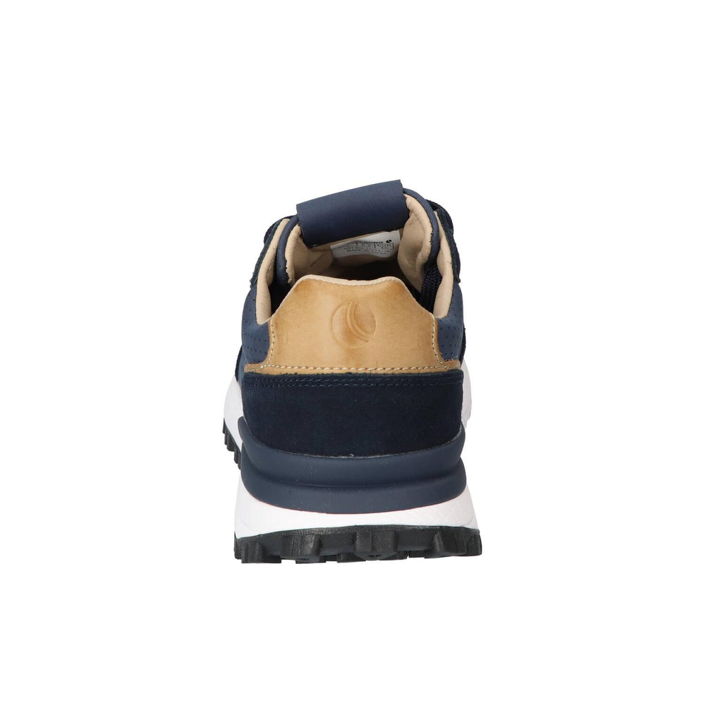 Baskets, bleu