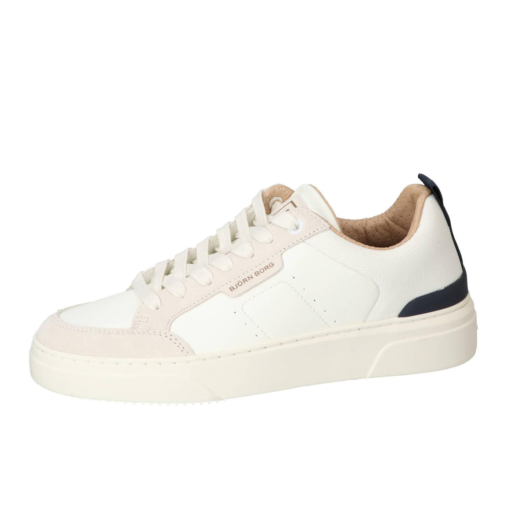 Chaussures à lacets, Blanc