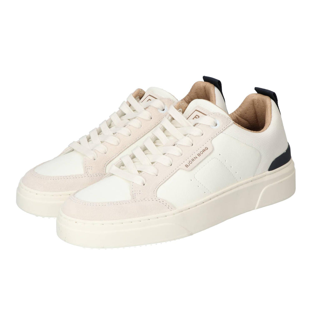 Chaussures à lacets, Blanc