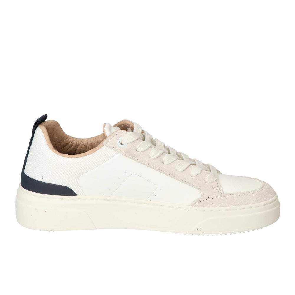 Chaussures à lacets, Blanc