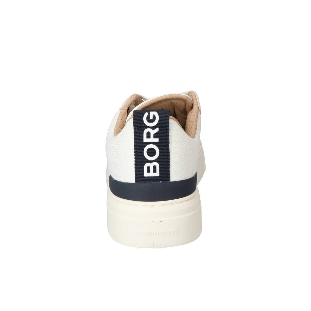 Chaussures à lacets, Blanc