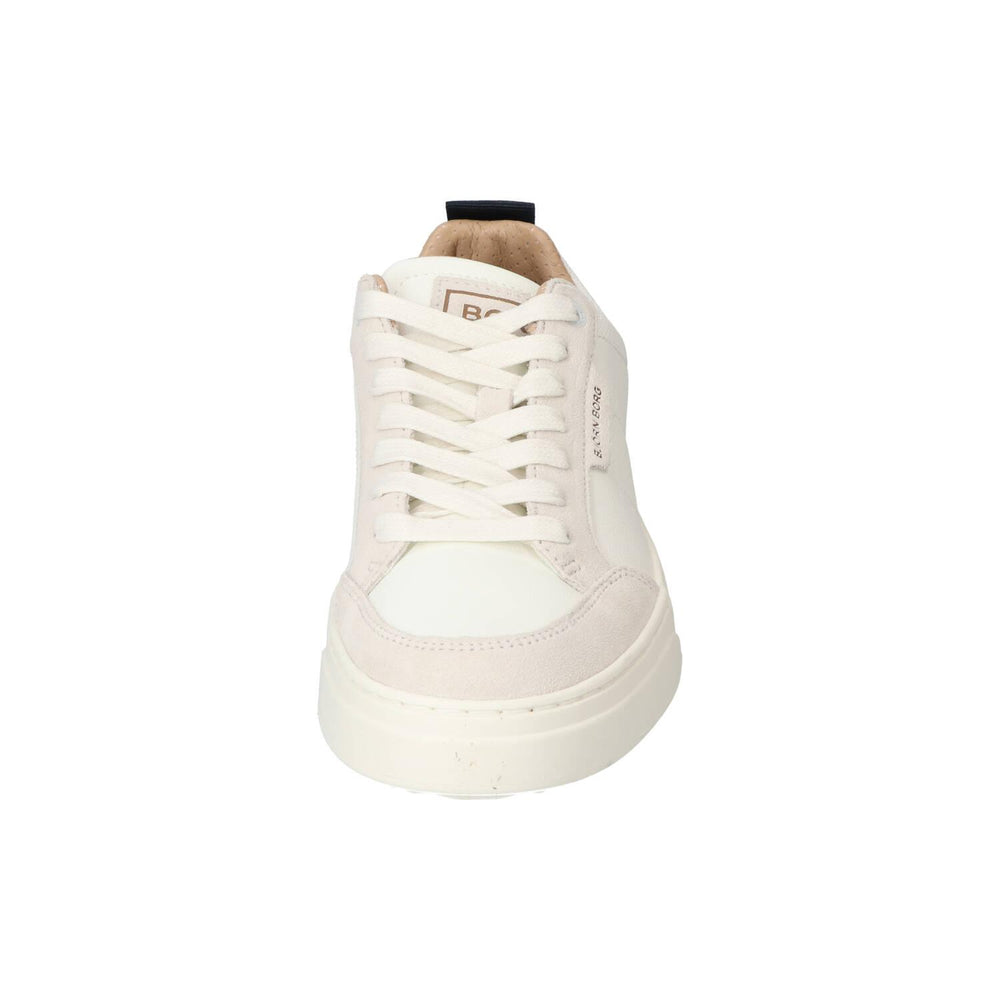 Chaussures à lacets, Blanc