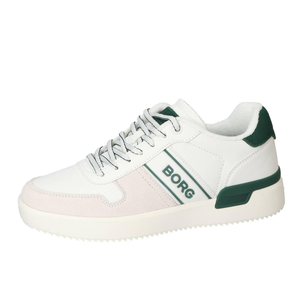 Chaussures à lacets, Blanc