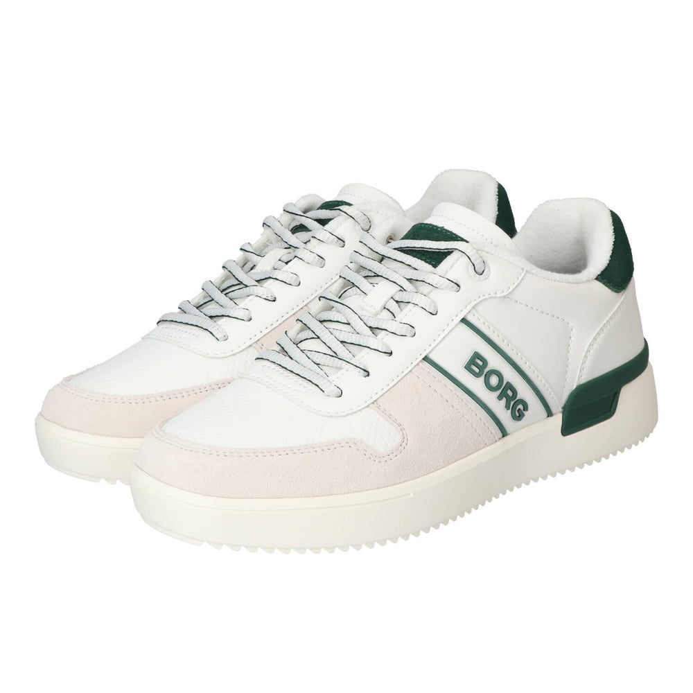 Chaussures à lacets, Blanc