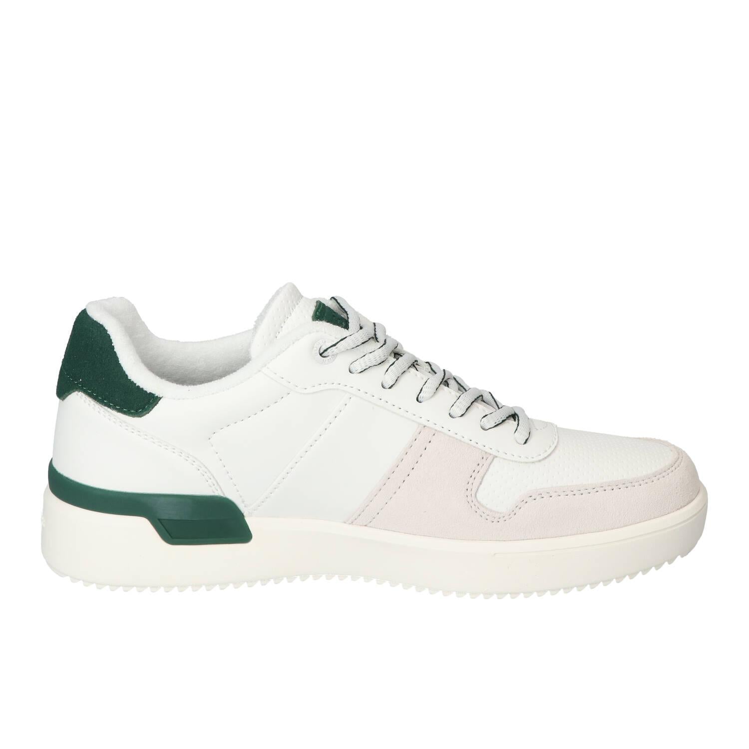 Chaussures à lacets, Blanc