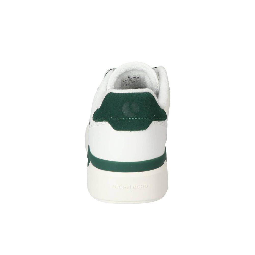 Chaussures à lacets, Blanc