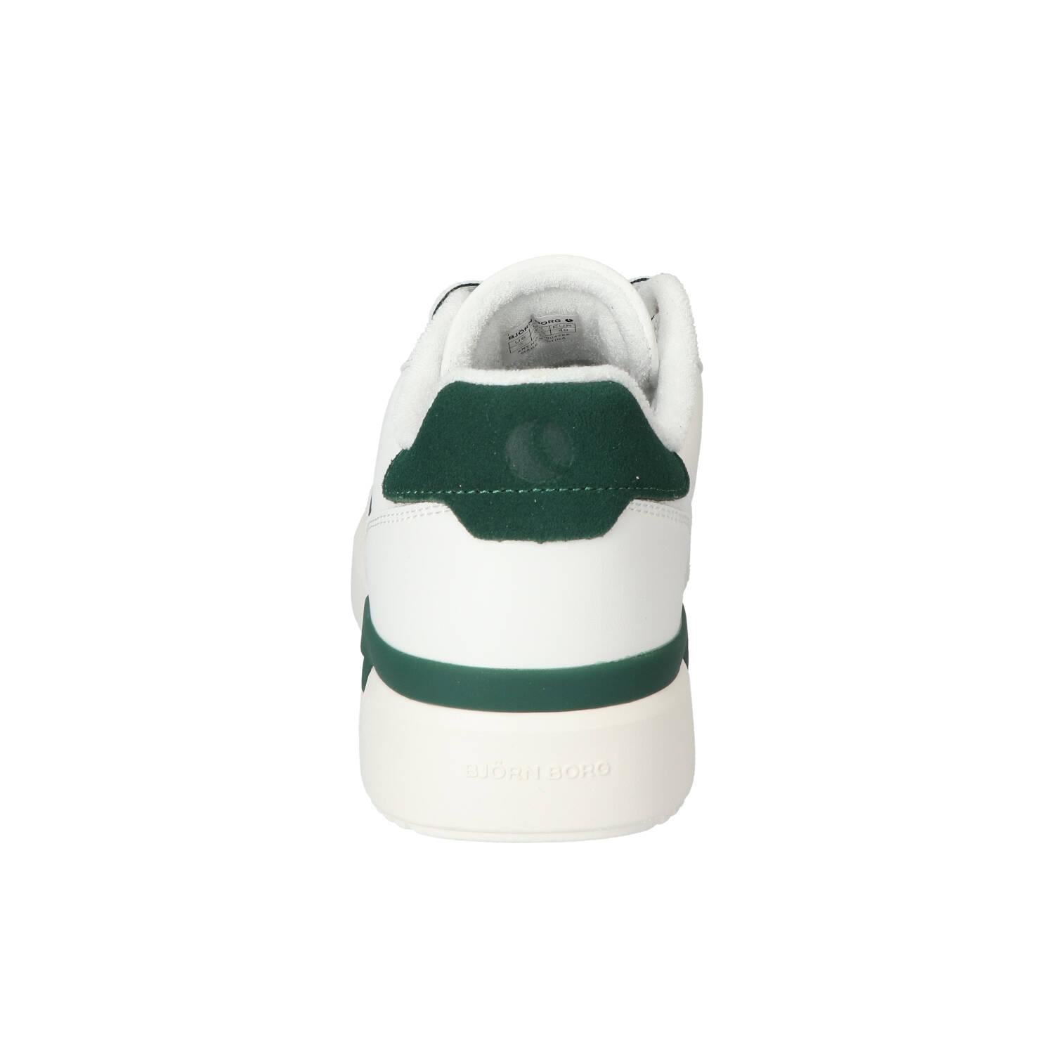Chaussures à lacets, Blanc