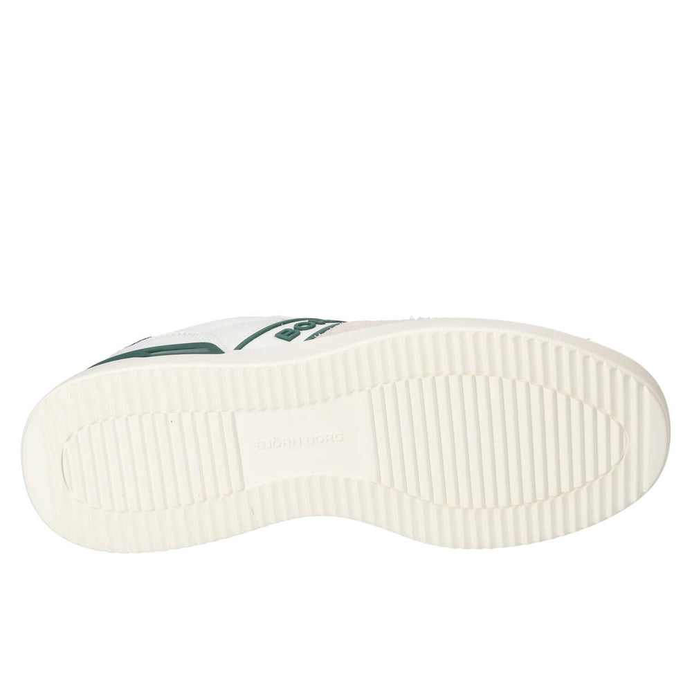 Chaussures à lacets, Blanc
