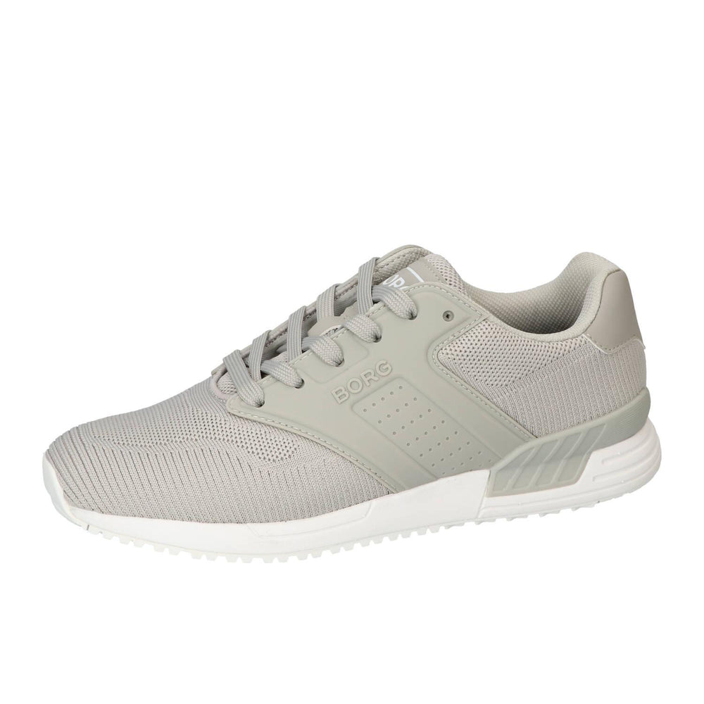 Baskets, gris