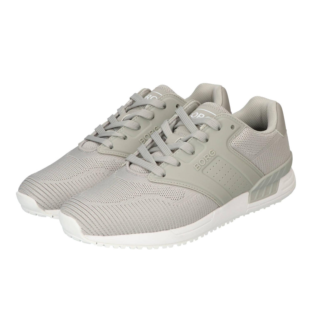 Baskets, gris