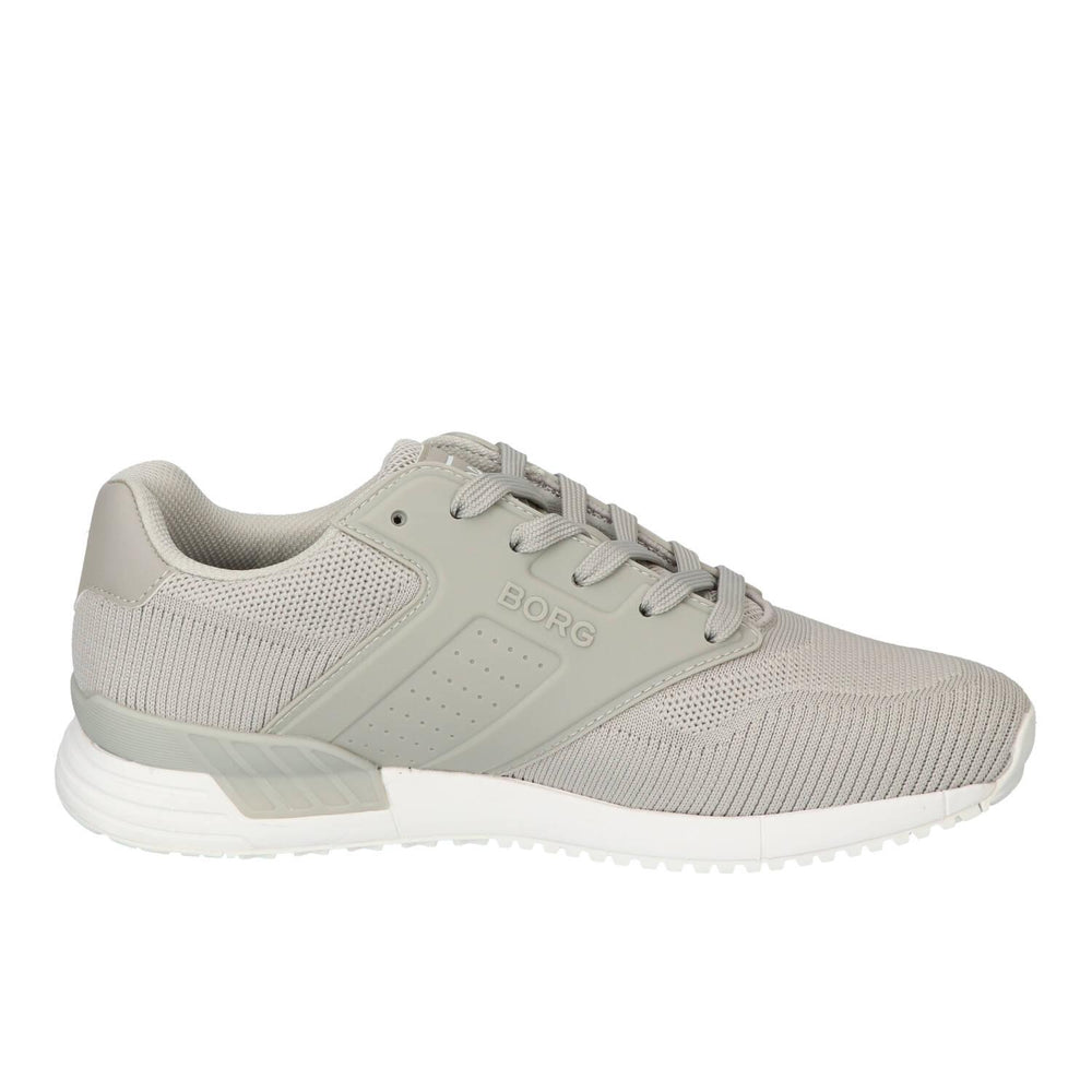 Baskets, gris