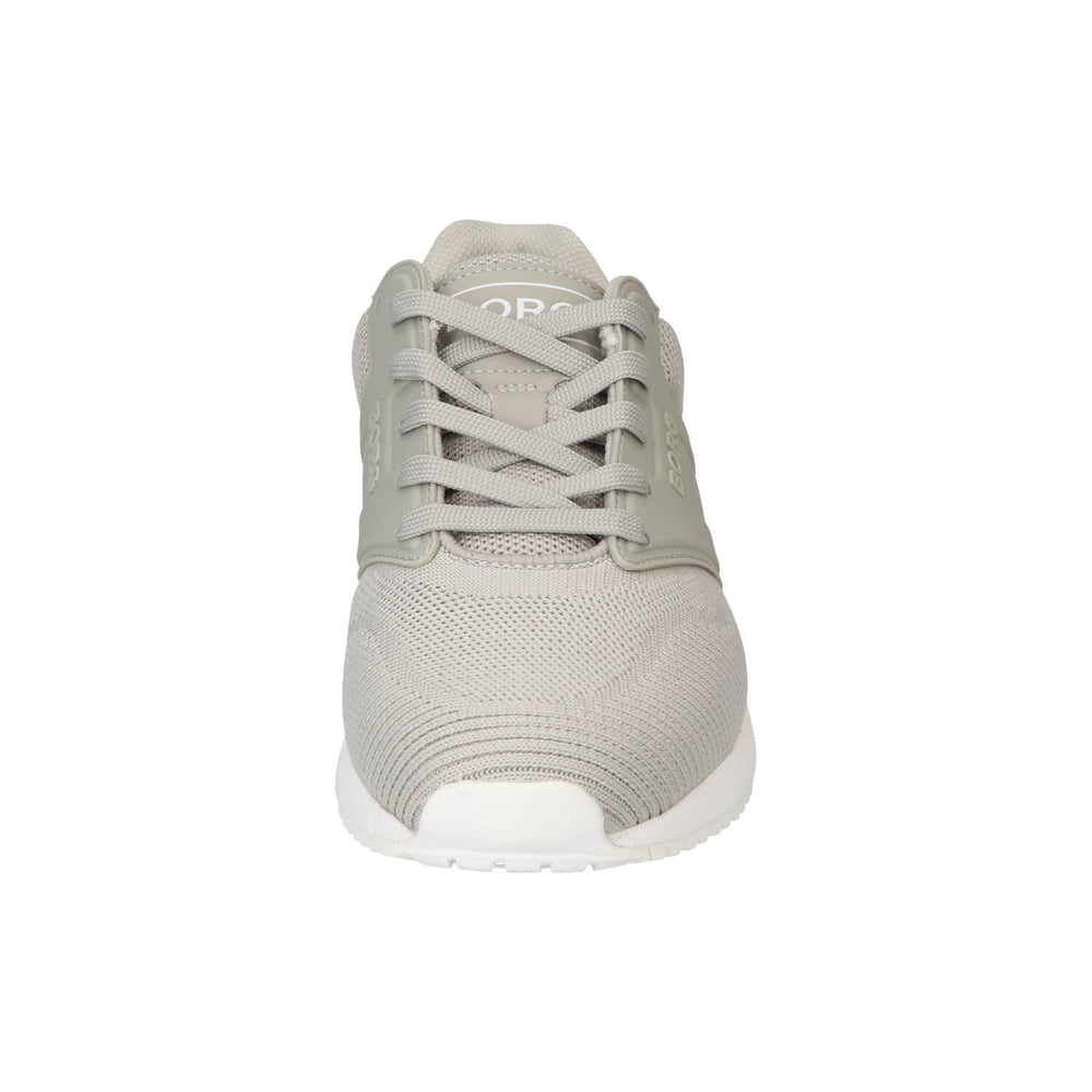 Baskets, gris