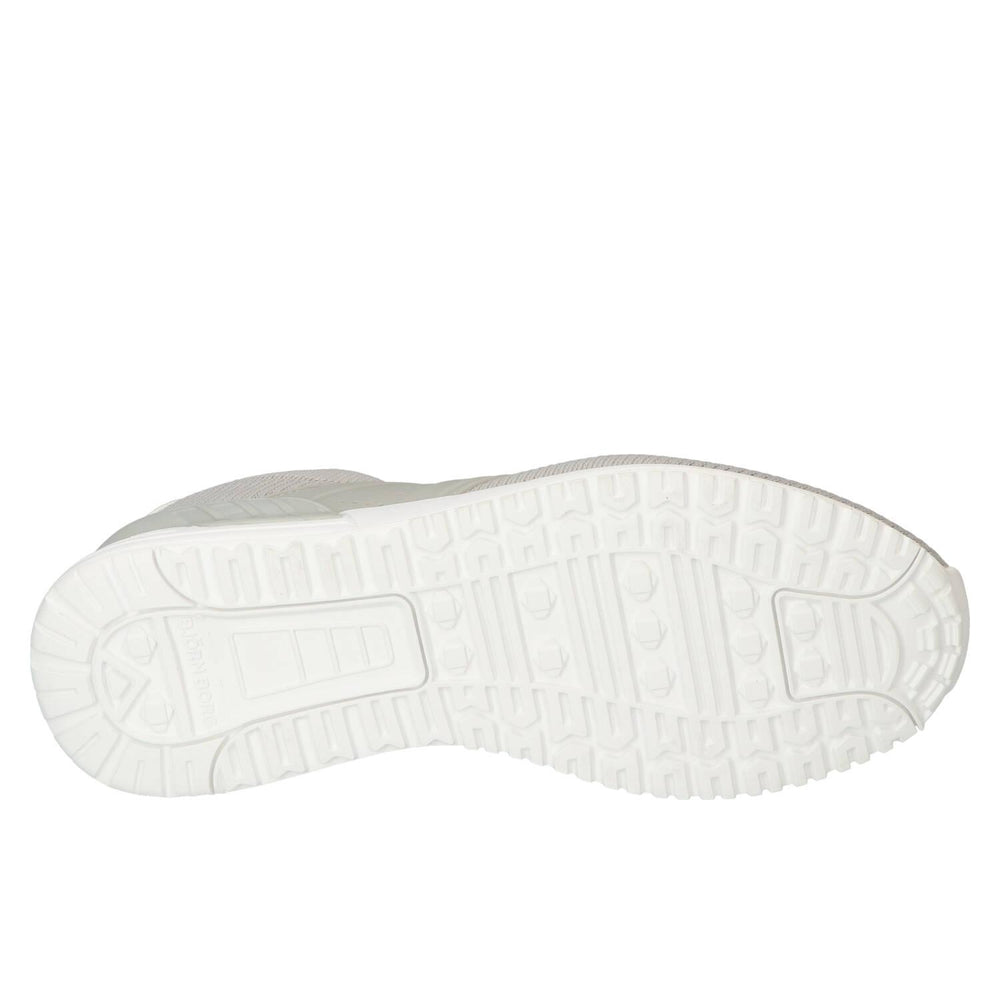 Baskets, gris