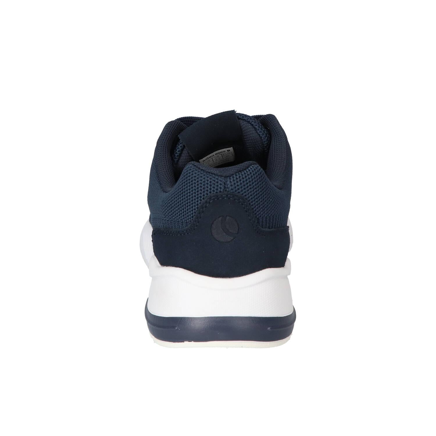 Baskets, bleu
