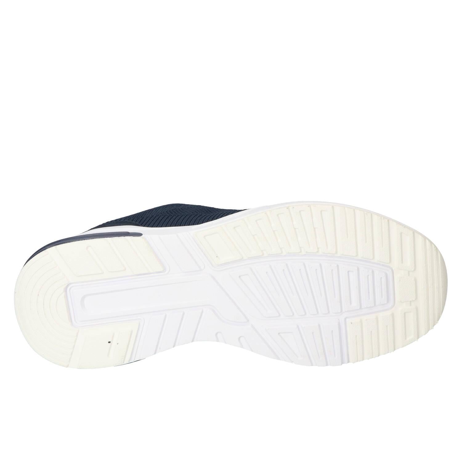 Baskets, bleu