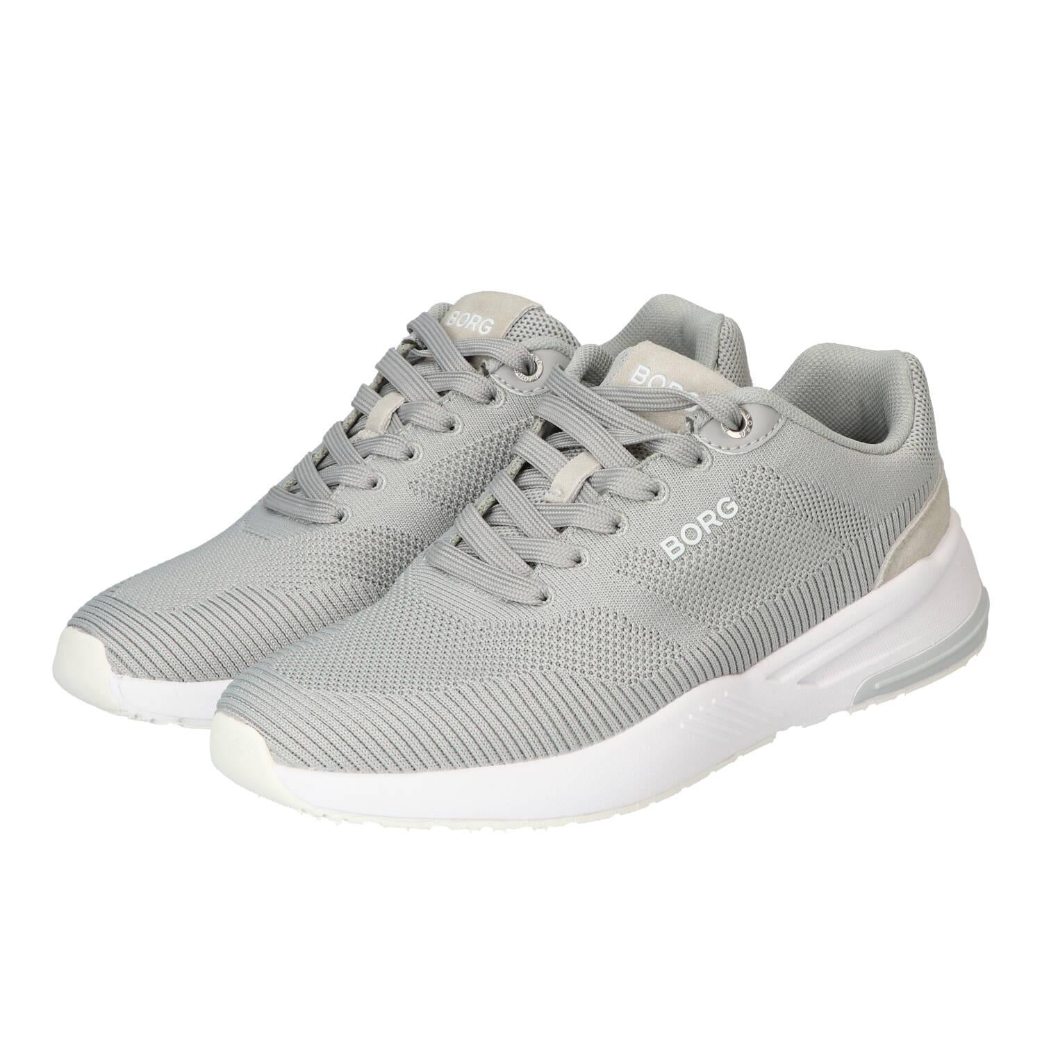 Baskets, gris