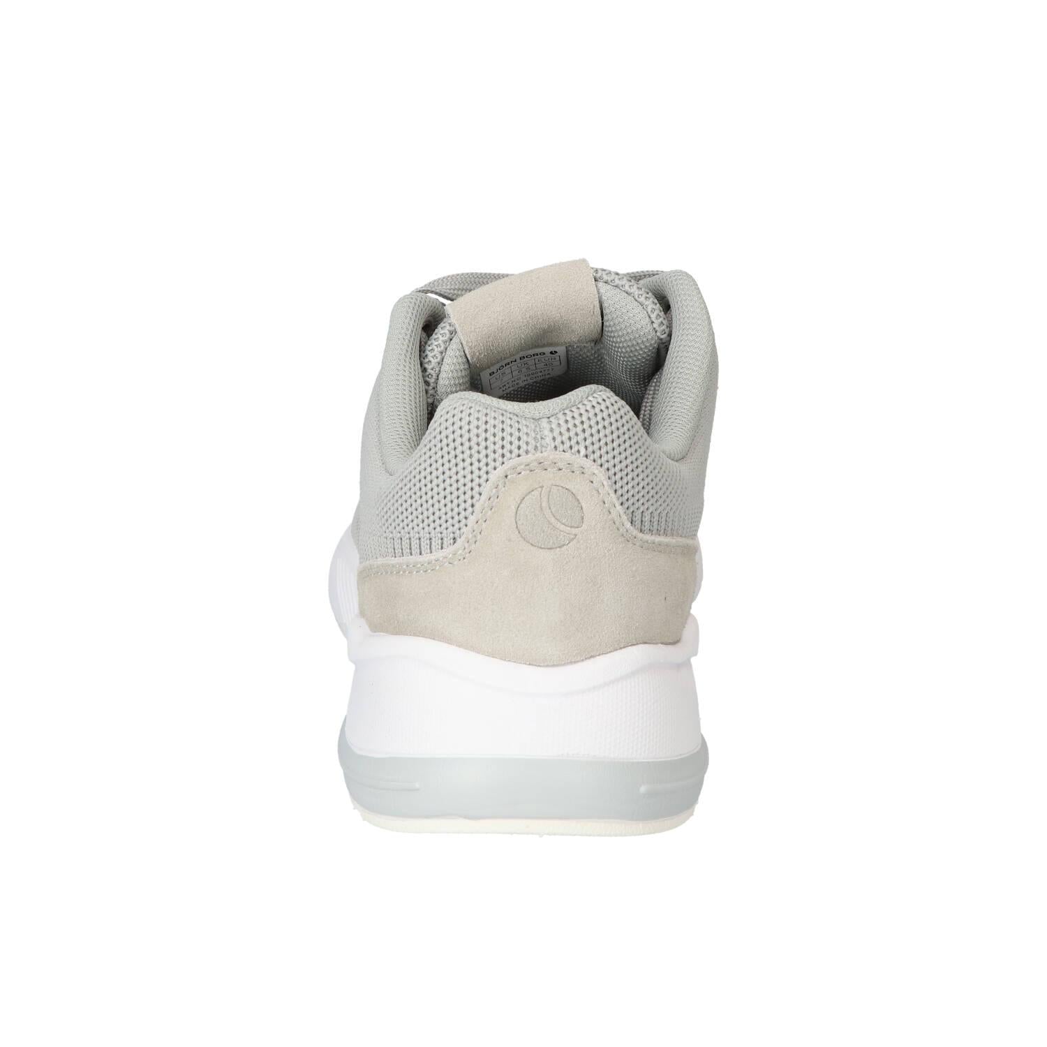 Baskets, gris