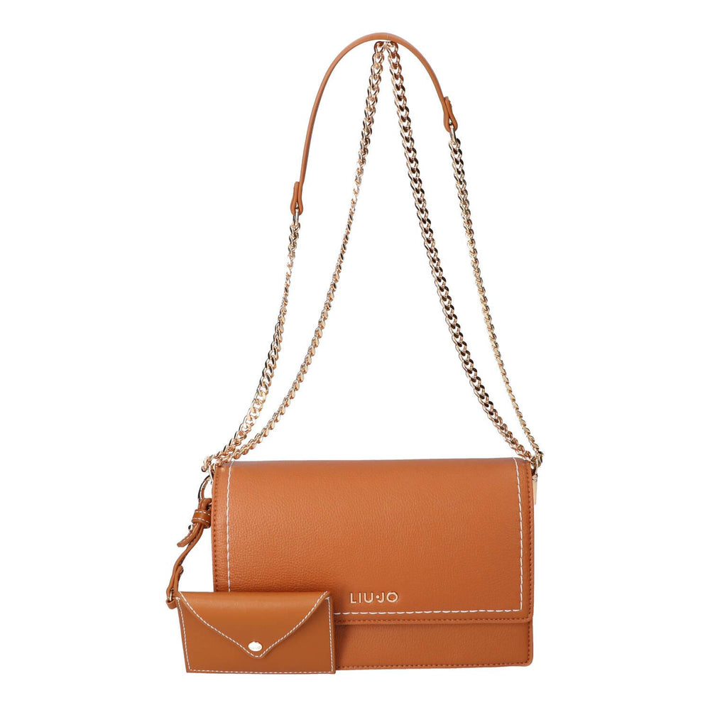 Crossbody Tassen, Cognac