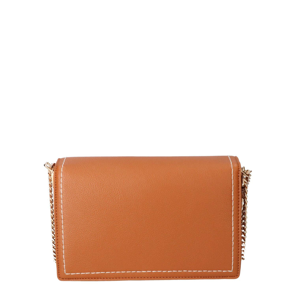 Crossbody Tassen, Cognac