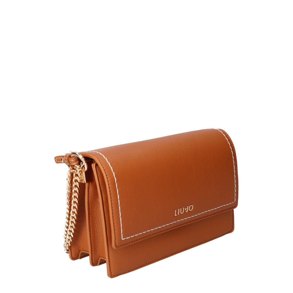 Crossbody Tassen, Cognac