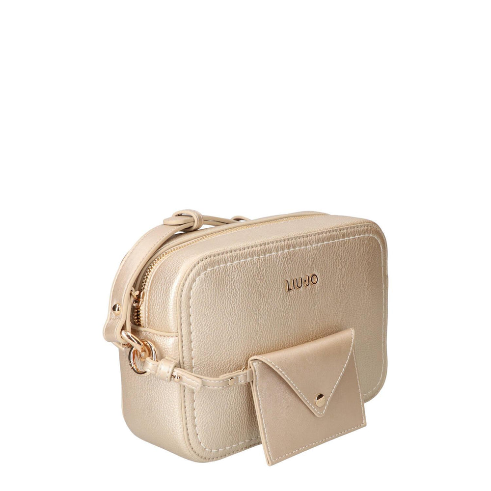 Crossbody Tassen, Goud
