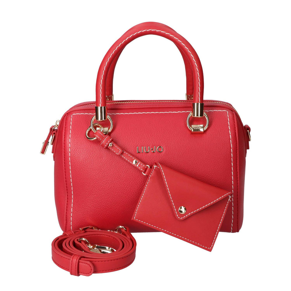 Handtassen, Rood
