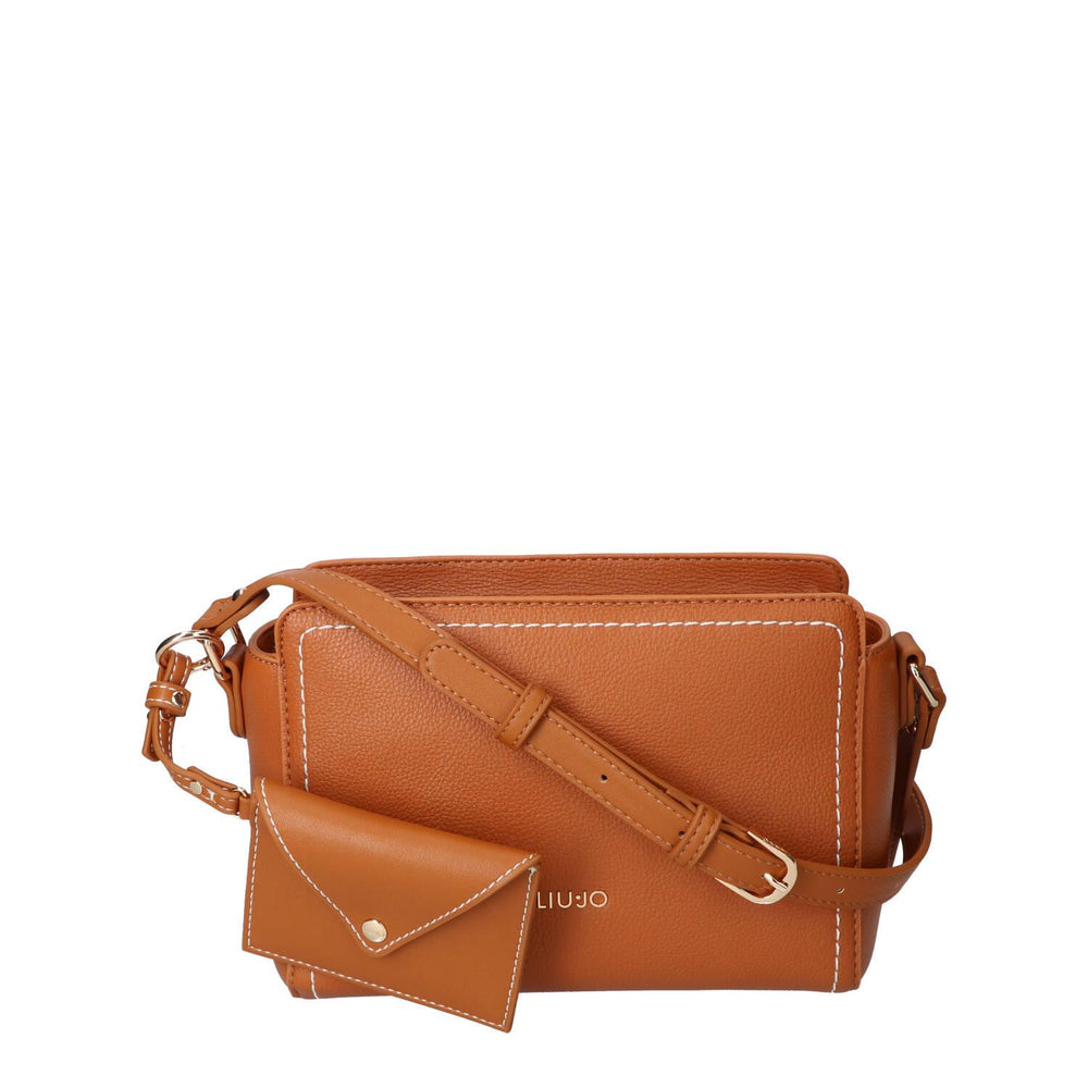 Crossbody Tassen, Cognac