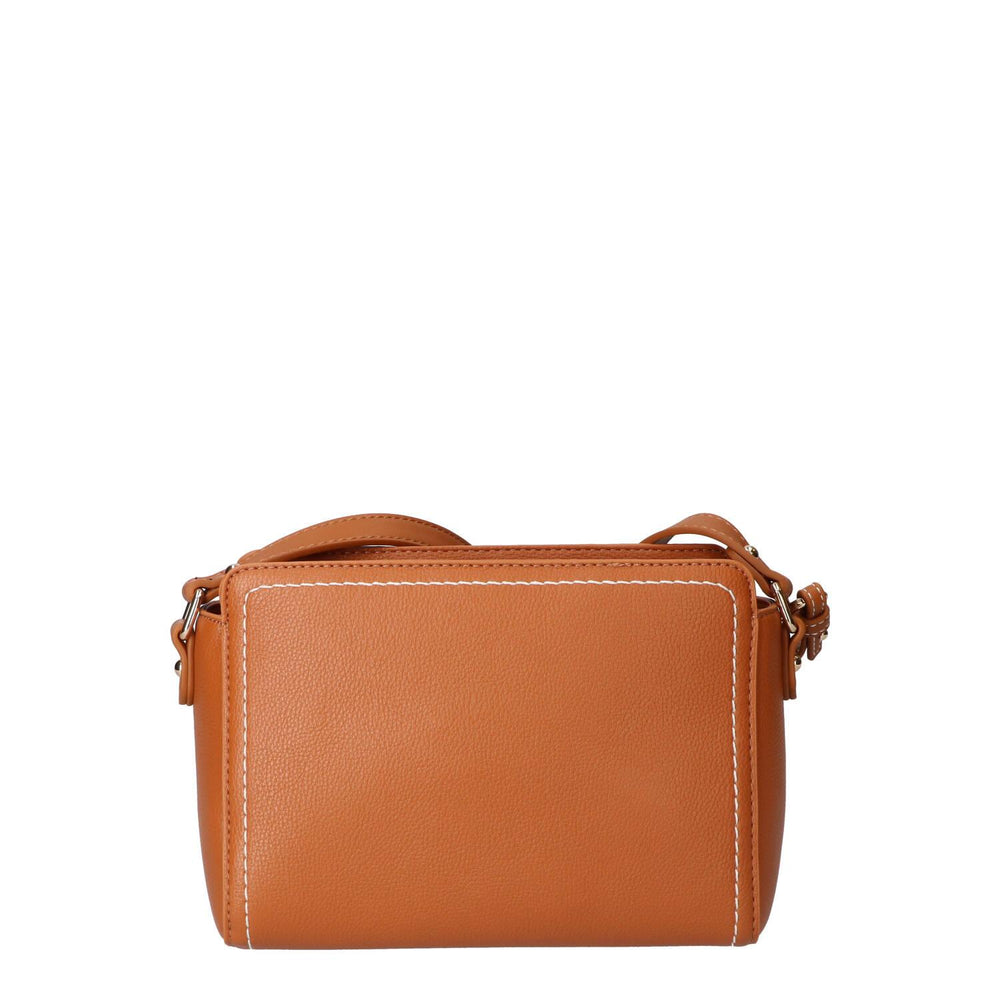 Crossbody Tassen, Cognac