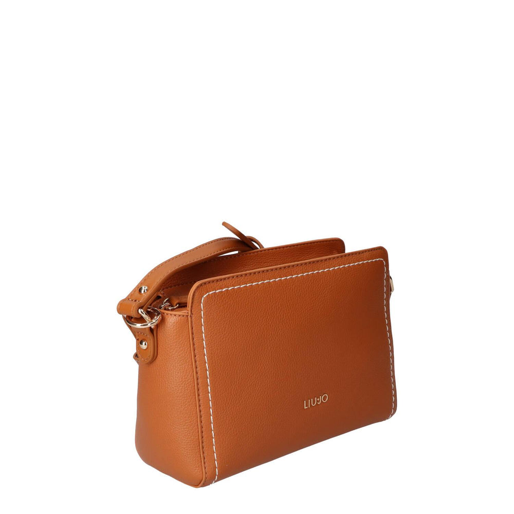 Crossbody Tassen, Cognac