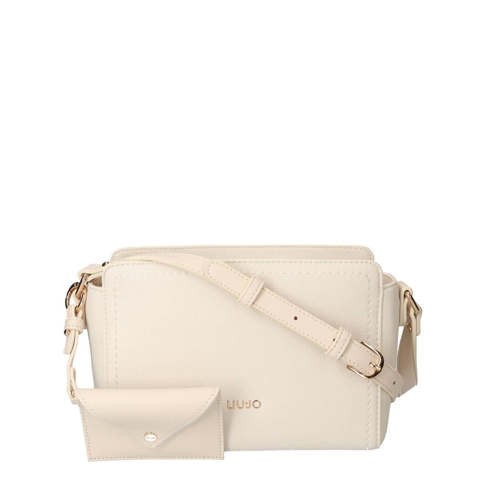 Crossbody Tassen, Off White