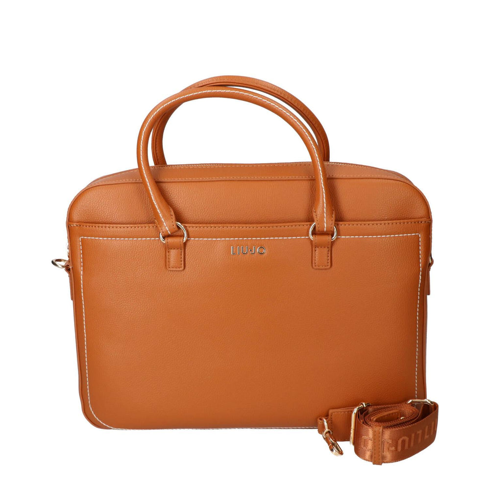 Laptoptassen, Cognac