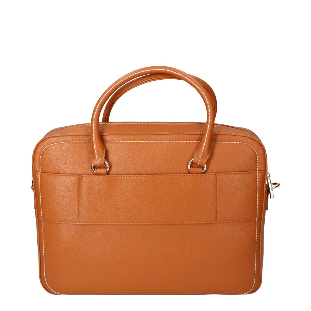 Laptoptassen, Cognac