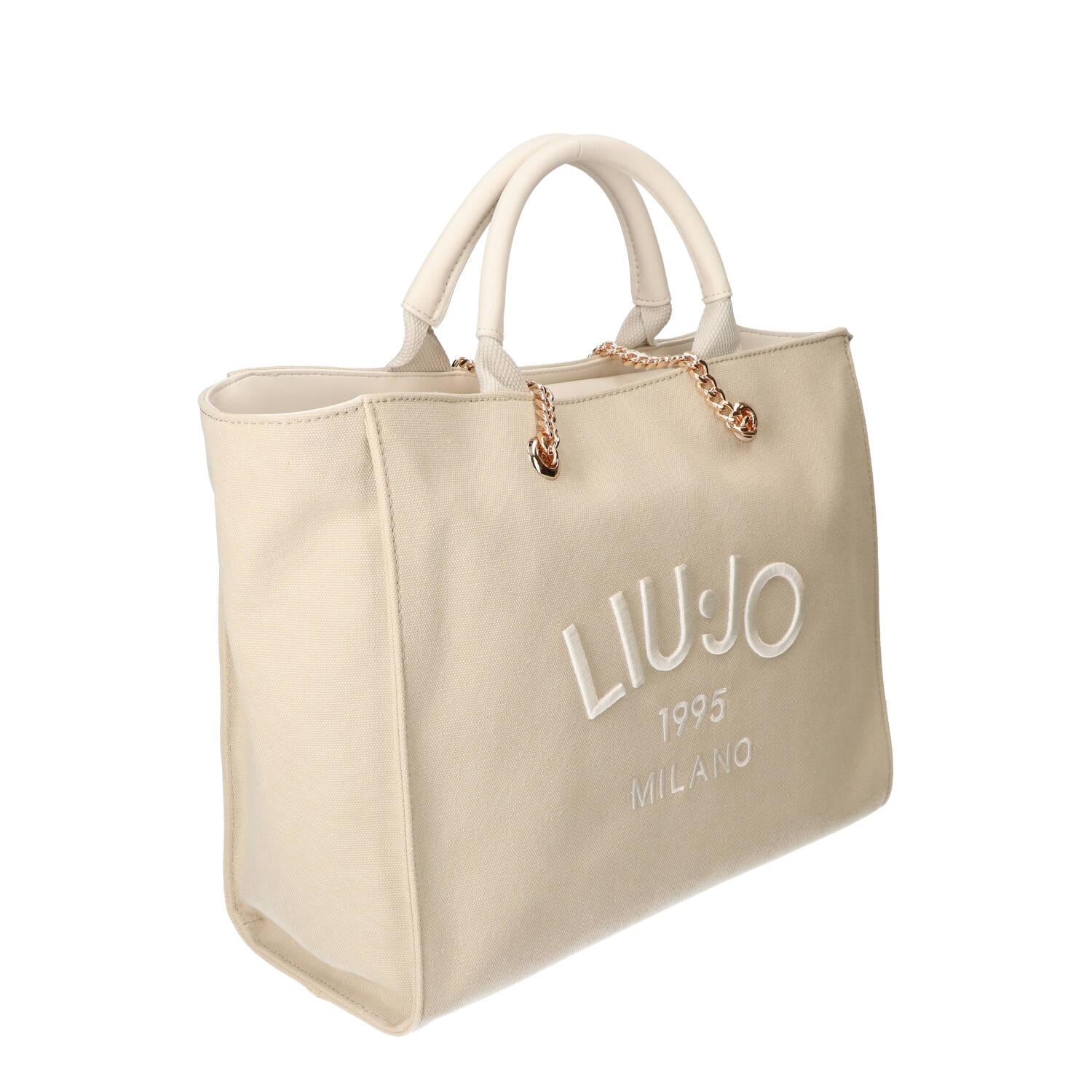 Shoppers - Sacs de Plage, Beige Clair