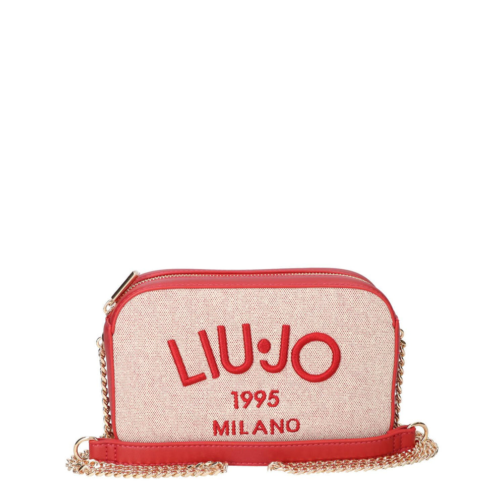 Crossbody Tassen, Rood