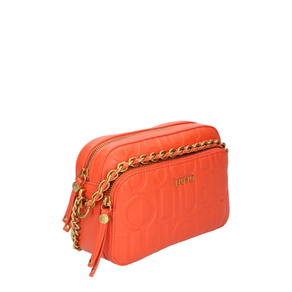 Crossbody Tassen, Oranje