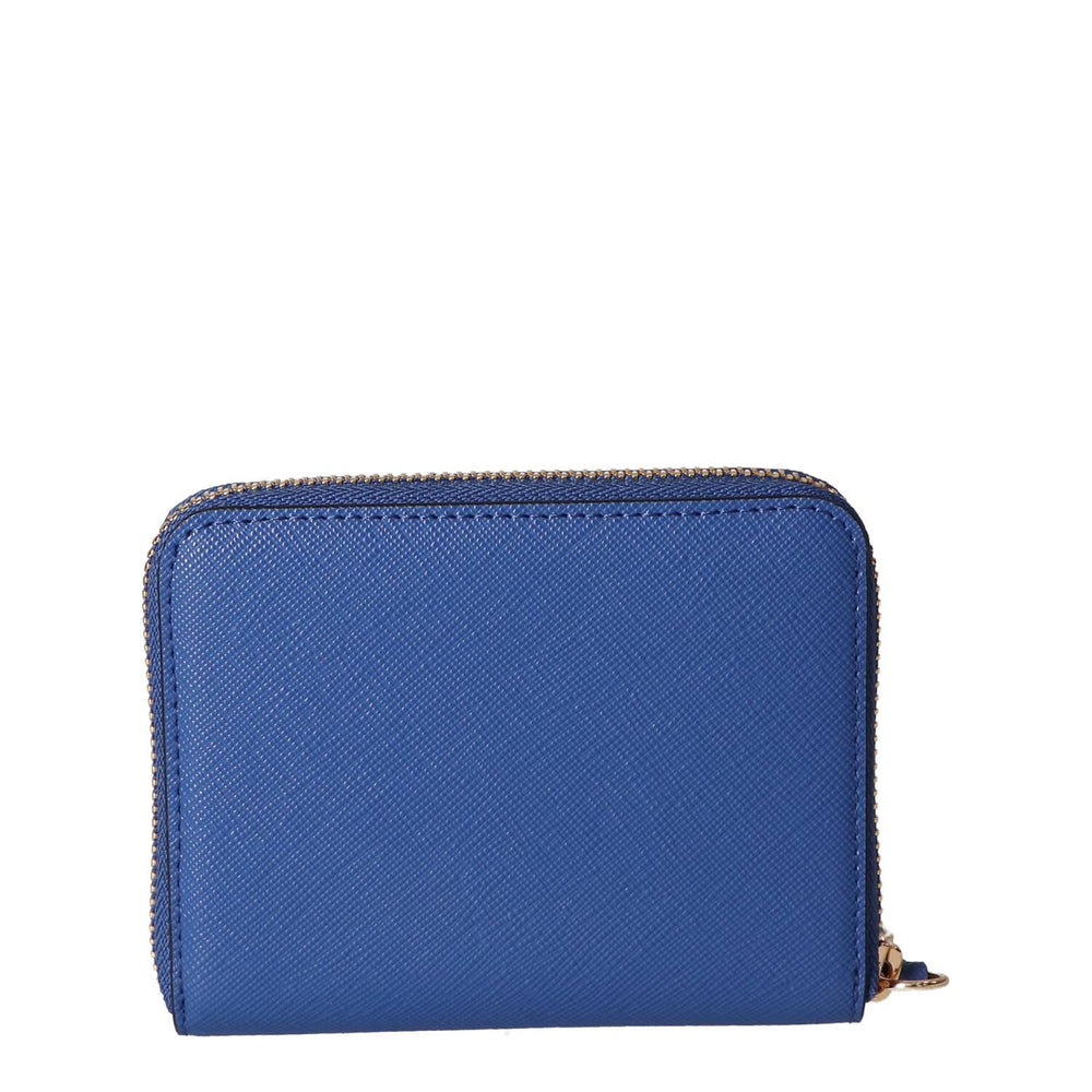 Portefeuilles, Bleu