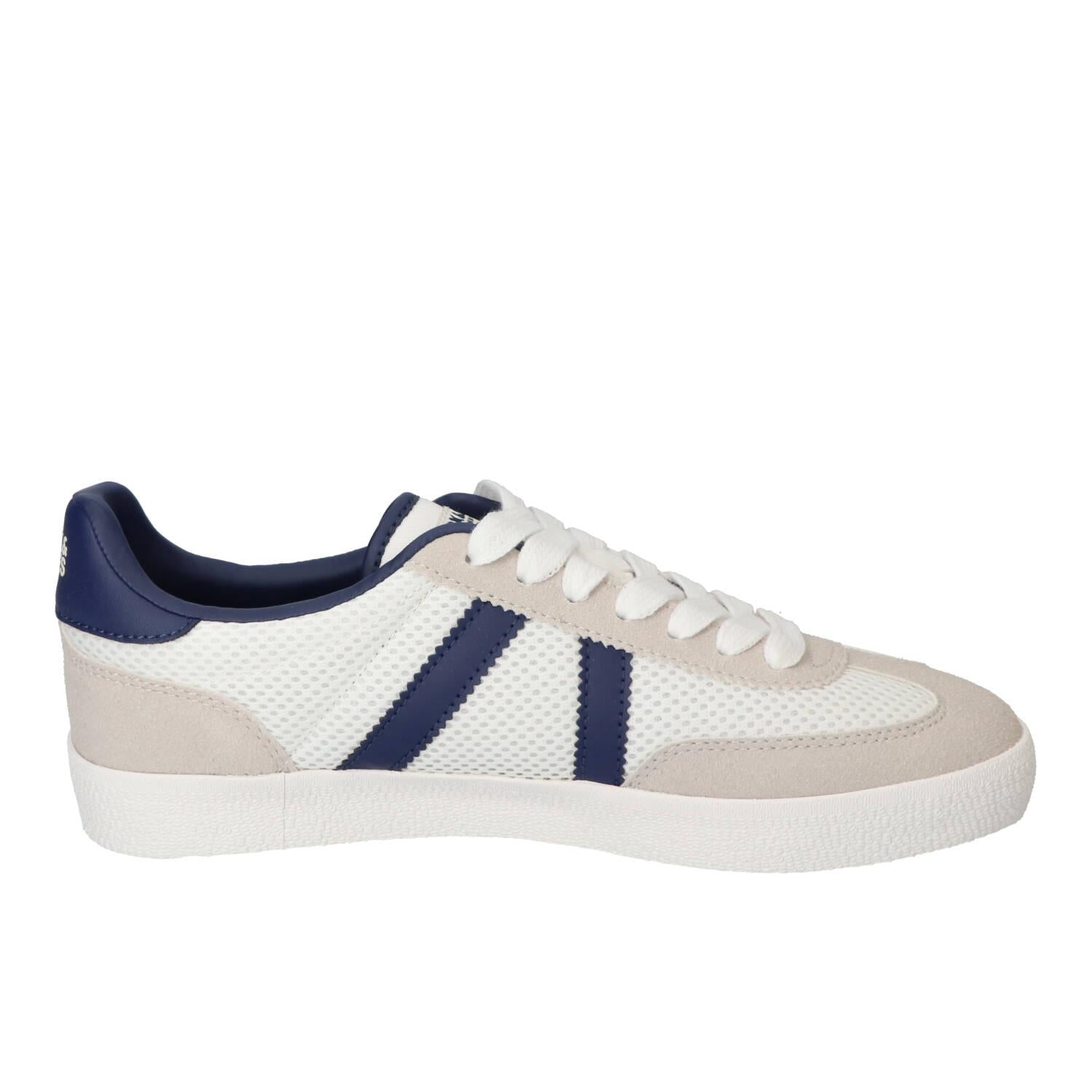 Veterschoenen, Off White