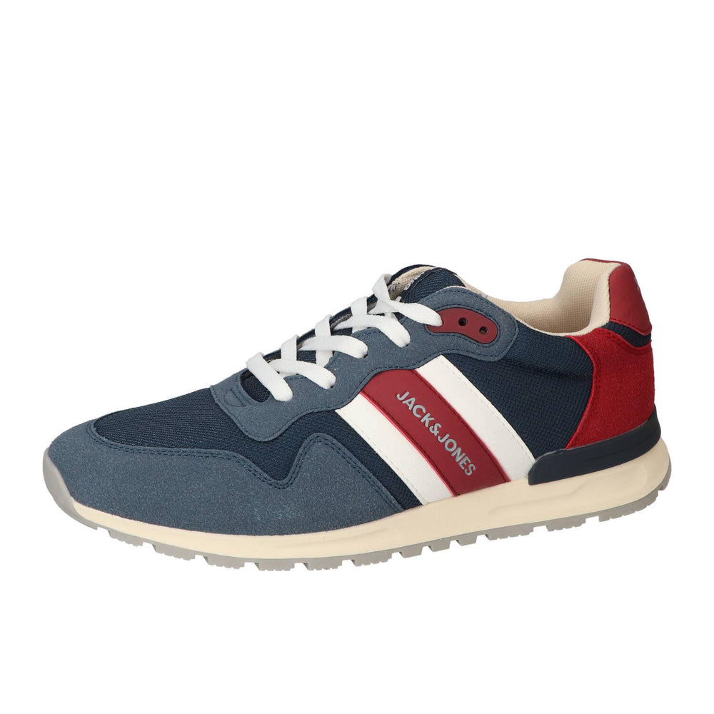 Sneakers, Blauw