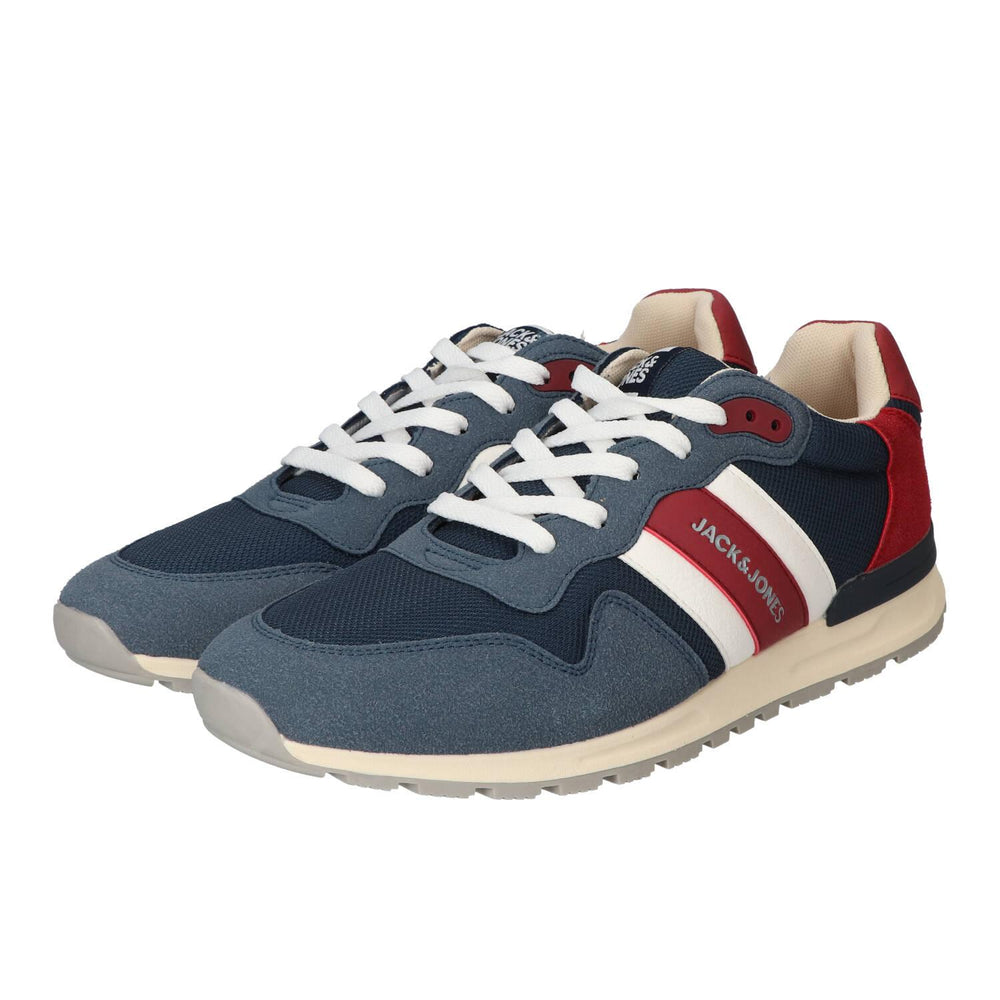 Sneakers, Blauw