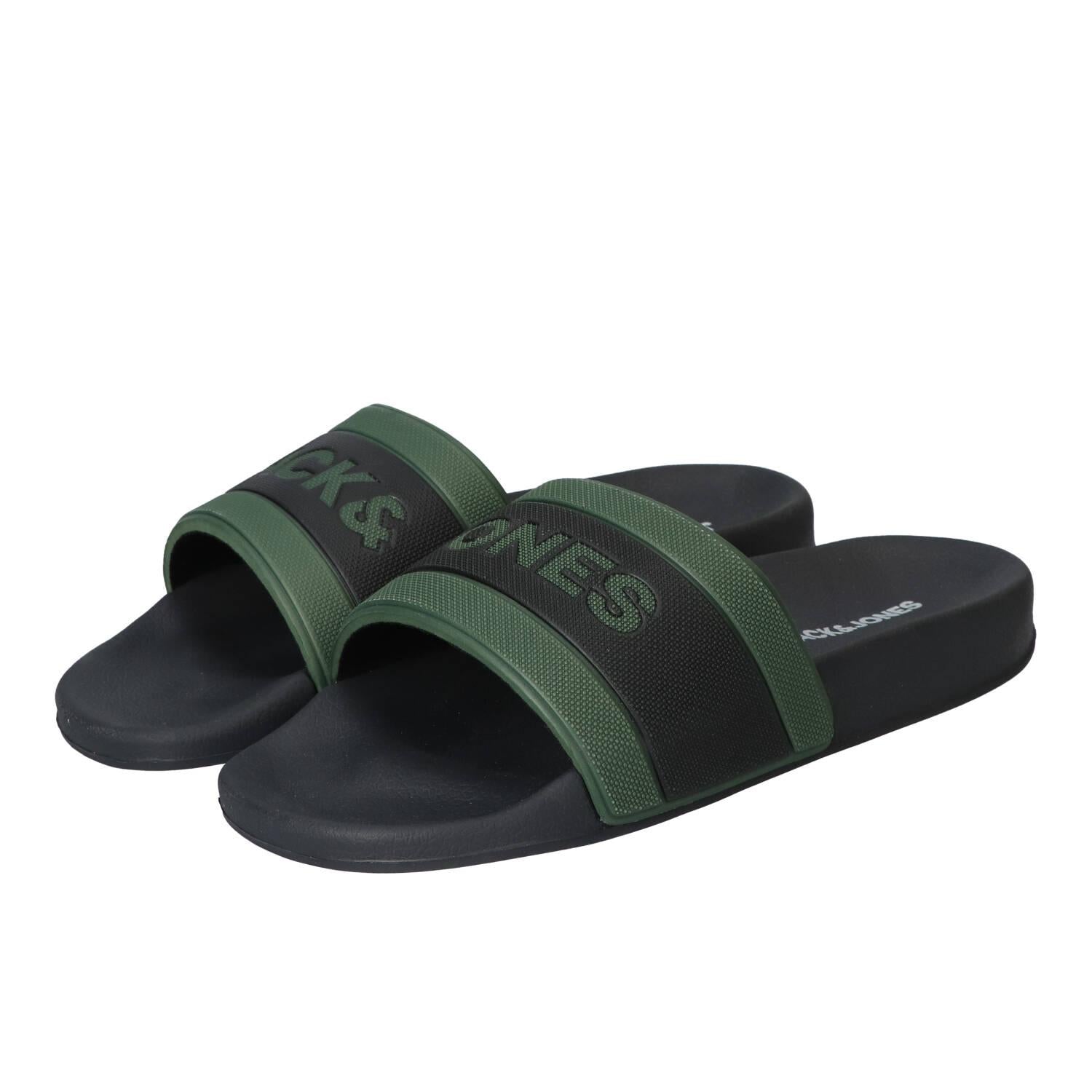 Chaussons, Noir