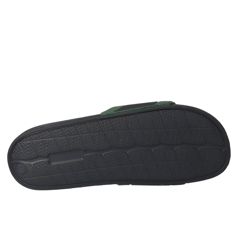 Slippers, Zwart