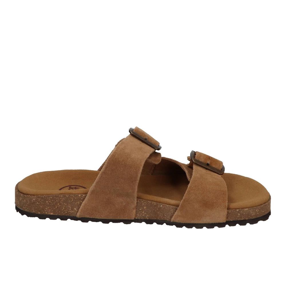 Slippers, Cognac