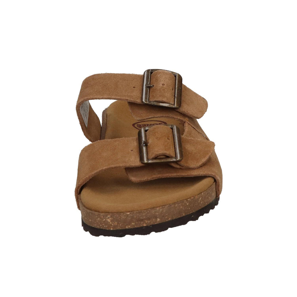 Slippers, Cognac