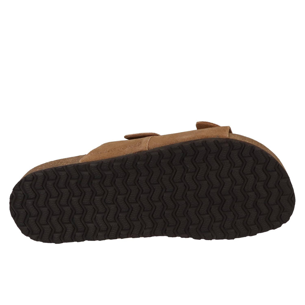 Slippers, Cognac