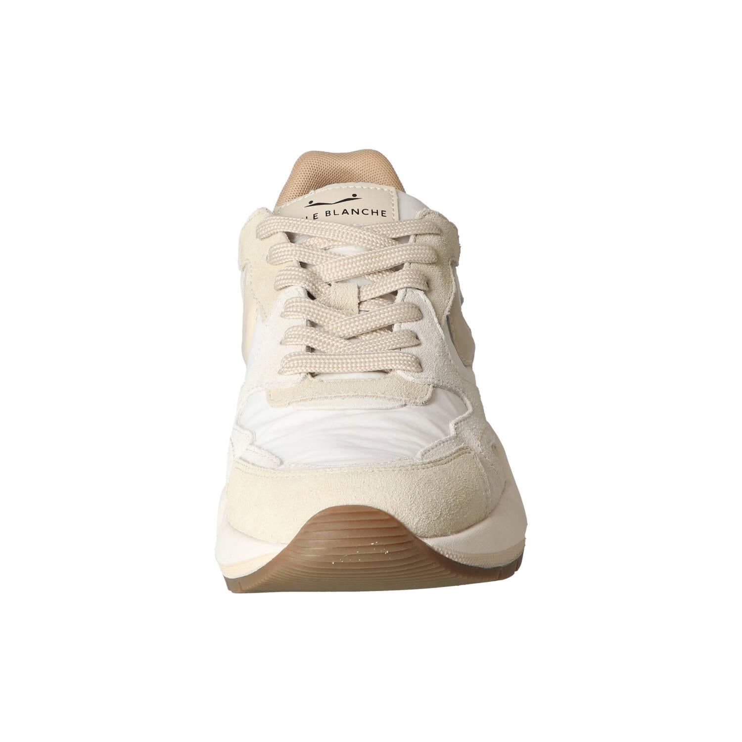 Baskets, blanc cassé