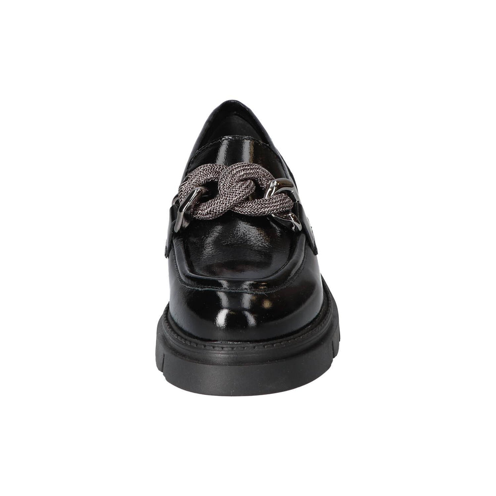 Chaussures à enfiler, Noir